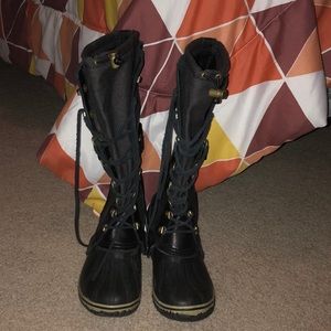 Sorel Conquest Carly Boots